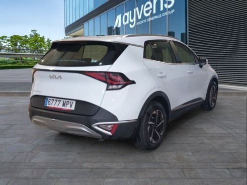 40543ad341c7ad9b85737cf1254c2d0f-387 Kia Sportage 1.6 T-gdi Mhev 110kw (150cv) Drive 4×2 - 4