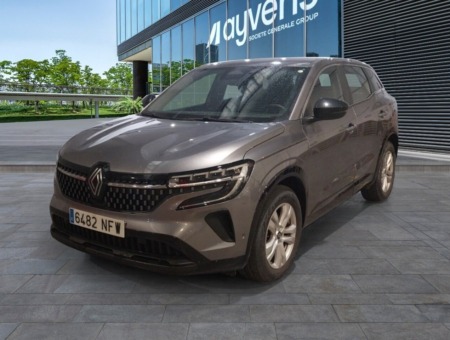 40543ad341c7ad9b85737cf1254c2d0f-403 Renault Austral Evolution E-Tech Full Hybrid 147kW