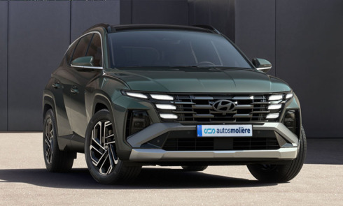 mejores suv híbridos no enchufables hyundai tucson Mejores SUV híbridos no enchufables en 2026