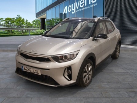 40543ad341c7ad9b85737cf1254c2d0f-432 Kia Stonic 1.0 T-GDi 74kW (100CV) MHEV iMT Concept