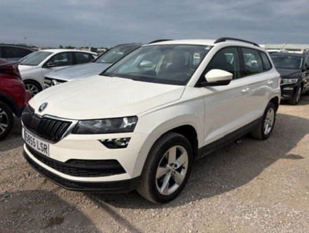 40543ad341c7ad9b85737cf1254c2d0f-461 Skoda Karoq 1.5 TSI 110kW (150CV) DSG ACT Ambition