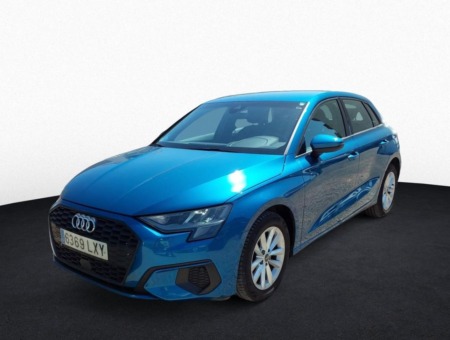 40543ad341c7ad9b85737cf1254c2d0f-500 Audi A3 Sportback 30 TFSI 81kW (110CV) S tronic
