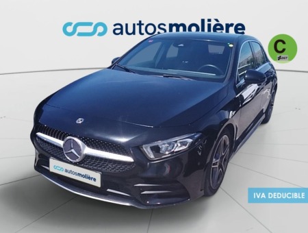 40543ad341c7ad9b85737cf1254c2d0f-560 Mercedes Clase A 180 100 kW (136 CV)