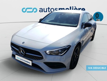40543ad341c7ad9b85737cf1254c2d0f-567 Mercedes Clase CLA 250 e 160 kW (218 CV)