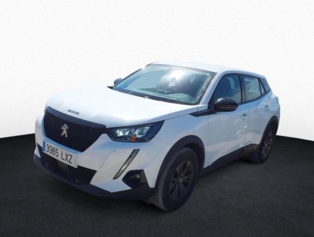 40543ad341c7ad9b85737cf1254c2d0f-593 Peugeot 2008 Active Pack BlueHDI 81kW (110CV)