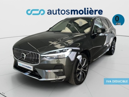 40543ad341c7ad9b85737cf1254c2d0f-640 Volvo XC60 T6 Recharge Plus Bright AWD Auto 257 kW (350 CV)