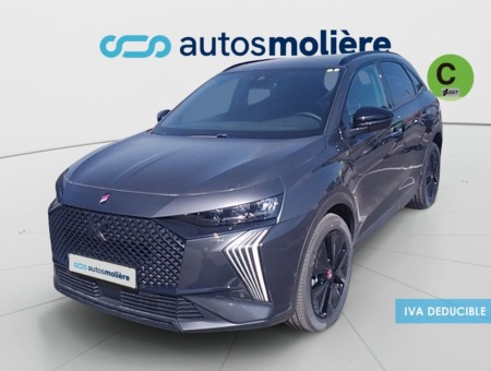 40543ad341c7ad9b85737cf1254c2d0f-674 DS DS 7 BlueHDi 130 Performance Line Auto 96 kW (130 CV)