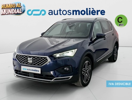 40543ad341c7ad9b85737cf1254c2d0f_37529db0d2b2777ab9f3b4a76153991b-7 SEAT Tarraco 1.5 TSI S&S Xcellence GO 110 kW (150 CV)