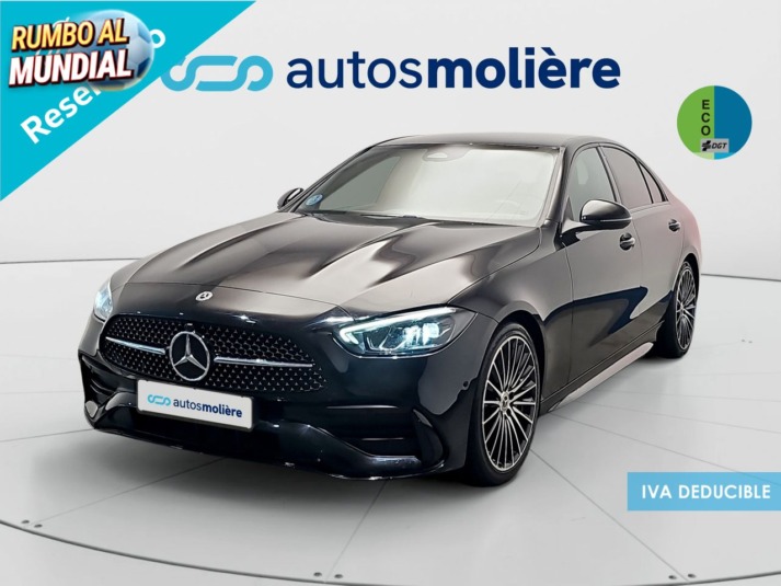Mercedes Clase C 220 d 147 kW (200 CV)