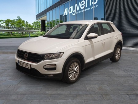 40543ad341c7ad9b85737cf1254c2d0f-719 Volkswagen T-Roc Edition 2.0 TDI 85kW (115CV)