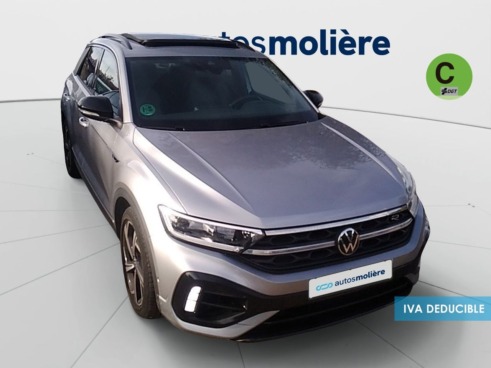 40543ad341c7ad9b85737cf1254c2d0f-62 Volkswagen T-Roc R 2.0 TSI 4Motion 221 kW (300 CV) DSG - 2