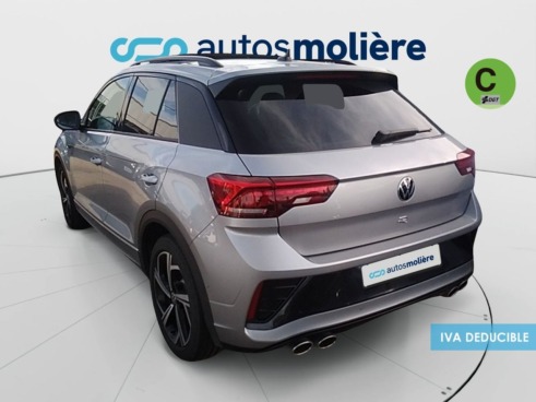40543ad341c7ad9b85737cf1254c2d0f-63 Volkswagen T-Roc R 2.0 TSI 4Motion 221 kW (300 CV) DSG - 3