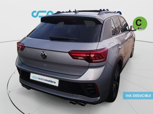 40543ad341c7ad9b85737cf1254c2d0f-64 Volkswagen T-Roc R 2.0 TSI 4Motion 221 kW (300 CV) DSG - 4