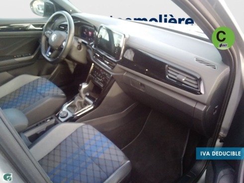 40543ad341c7ad9b85737cf1254c2d0f-66 Volkswagen T-Roc R 2.0 TSI 4Motion 221 kW (300 CV) DSG - 6
