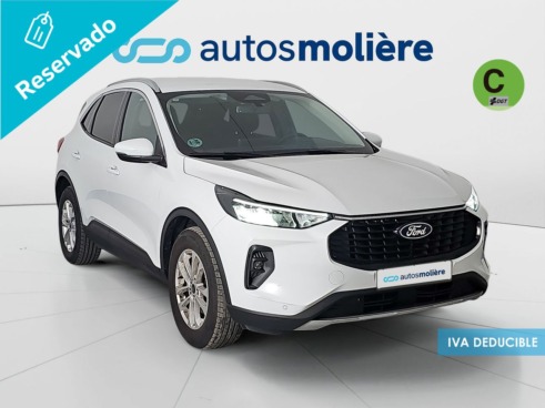 40543ad341c7ad9b85737cf1254c2d0f-155 Ford Kuga 1.5 EcoBoost S&S Titanium 4×2 110 kW (150 CV) - 2