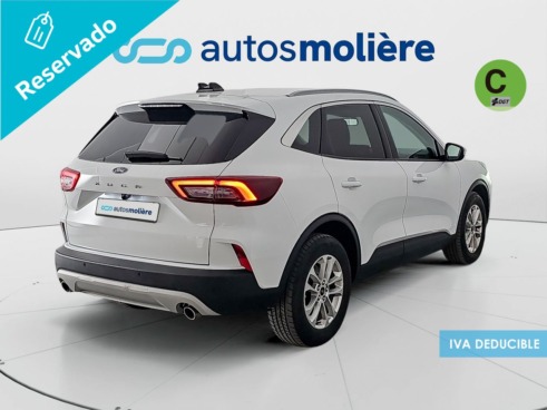40543ad341c7ad9b85737cf1254c2d0f-157 Ford Kuga 1.5 EcoBoost S&S Titanium 4×2 110 kW (150 CV) - 4