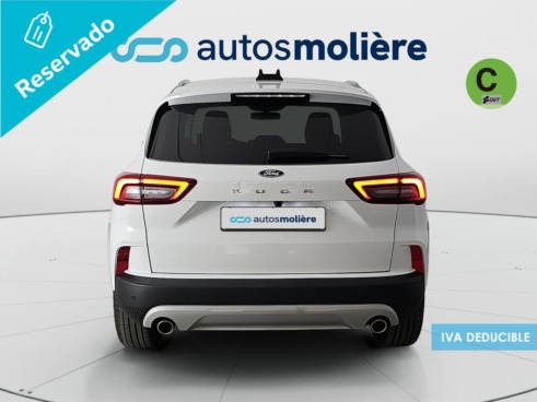 40543ad341c7ad9b85737cf1254c2d0f-165 Ford Kuga 1.5 EcoBoost S&S Titanium 4×2 110 kW (150 CV) - 12