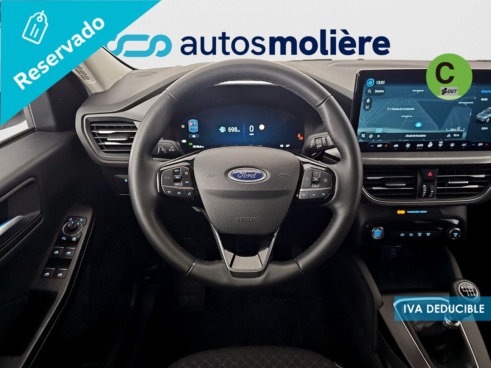 40543ad341c7ad9b85737cf1254c2d0f-174 Ford Kuga 1.5 EcoBoost S&S Titanium 4×2 110 kW (150 CV) - 21