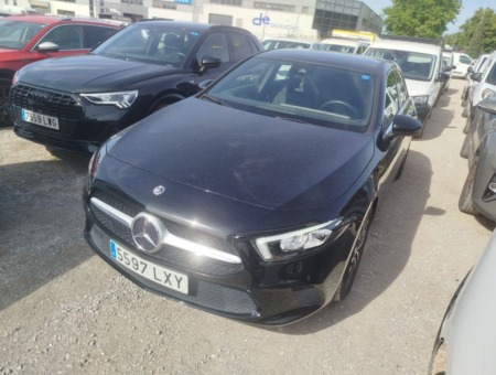 40543ad341c7ad9b85737cf1254c2d0f-1339 Mercedes Clase A A 180