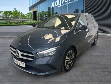 40543ad341c7ad9b85737cf1254c2d0f-1391 Mercedes Clase B B 200 d
