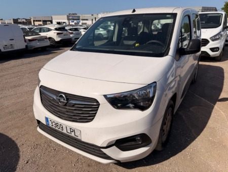 40543ad341c7ad9b85737cf1254c2d0f-1862 Opel Combo Cargo 1.5 TD 75kW (100CV) S/S Edition Plus L