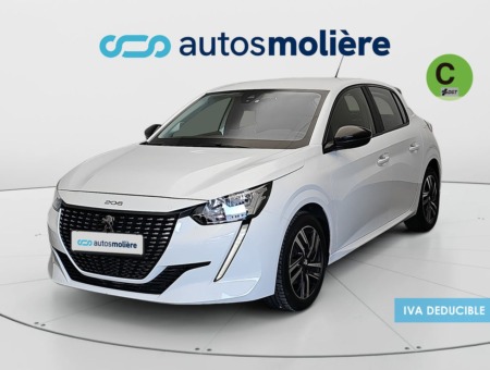40543ad341c7ad9b85737cf1254c2d0f-194 Peugeot 208 PureTech 100 Active Pack 75 kW (100 CV)