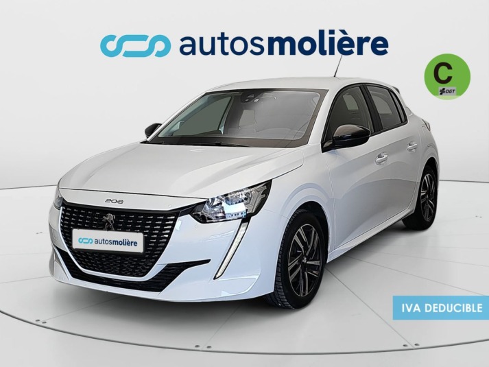 Peugeot 208 PureTech 100 Active Pack 75 kW (100 CV) Peugeot 208 PureTech 100 Active Pack 75 kW (100 CV)