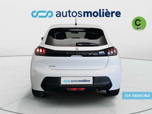 40543ad341c7ad9b85737cf1254c2d0f-205 Peugeot 208 PureTech 100 Active Pack 75 kW (100 CV) - 12