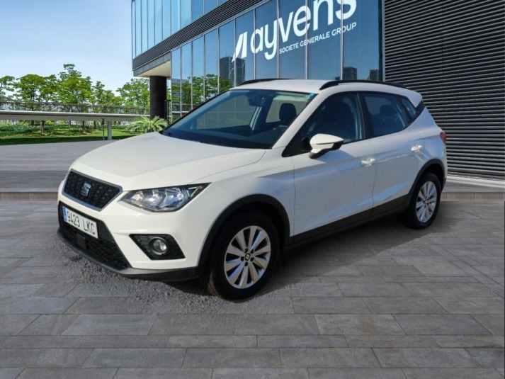 Seat Arona 1.6 Tdi 70kw (95cv) Style Ecomotive