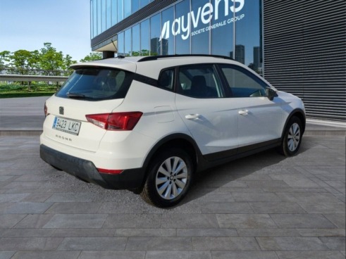 40543ad341c7ad9b85737cf1254c2d0f-2658 Seat Arona 1.6 Tdi 70kw (95cv) Style Ecomotive - 4