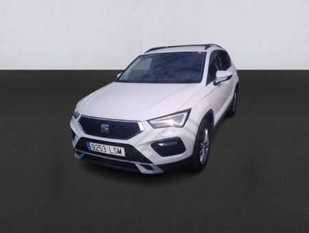 40543ad341c7ad9b85737cf1254c2d0f-2670 SEAT Ateca 2.0 TDI 85kW (115CV) S&S Style Go "M"