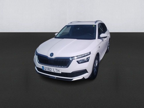 40543ad341c7ad9b85737cf1254c2d0f-2694 Skoda Kamiq 1.0 Tsi 81kw (110cv) Dsg Ambition - 1
