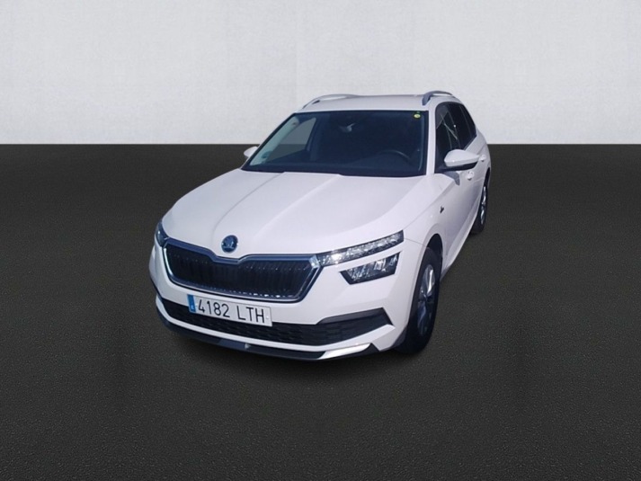 Skoda Kamiq 1.0 Tsi 81kw (110cv) Dsg Ambition