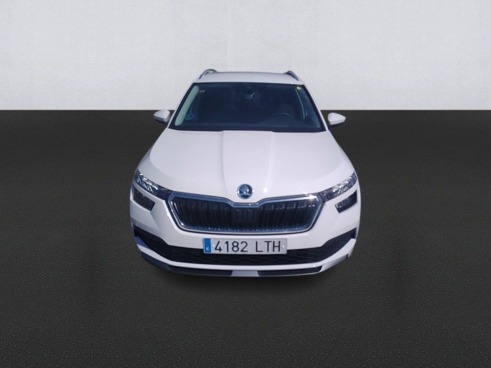 40543ad341c7ad9b85737cf1254c2d0f-2695 Skoda Kamiq 1.0 Tsi 81kw (110cv) Dsg Ambition - 2