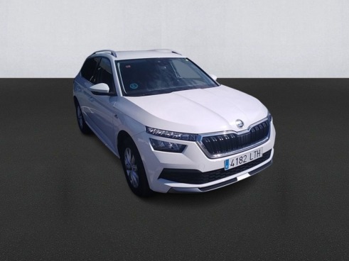 40543ad341c7ad9b85737cf1254c2d0f-2696 Skoda Kamiq 1.0 Tsi 81kw (110cv) Dsg Ambition - 3