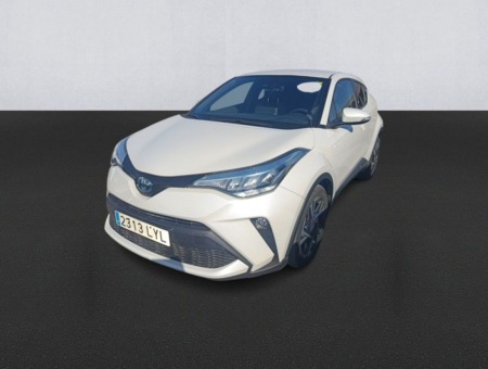 40543ad341c7ad9b85737cf1254c2d0f-2702 Toyota C-HR 1.8 125H Advance