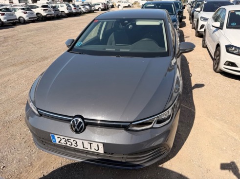 40543ad341c7ad9b85737cf1254c2d0f-2711 Volkswagen Golf Life 1.0 Tsi 81kw (110cv) - 2