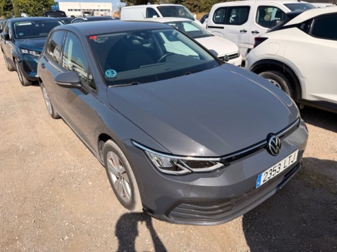 40543ad341c7ad9b85737cf1254c2d0f-2712 Volkswagen Golf Life 1.0 Tsi 81kw (110cv) - 3