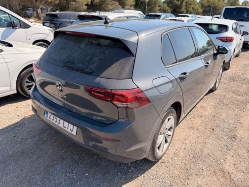 40543ad341c7ad9b85737cf1254c2d0f-2713 Volkswagen Golf Life 1.0 Tsi 81kw (110cv) - 4