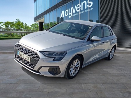 40543ad341c7ad9b85737cf1254c2d0f-2734 Audi A3 Sportback 30 TFSI 81kW (110CV) S tronic