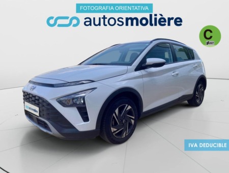40543ad341c7ad9b85737cf1254c2d0f-3739 Hyundai Bayon 1.2 MPI Maxx 62 kW (84 CV)