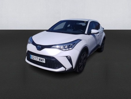 40543ad341c7ad9b85737cf1254c2d0f-3879 Toyota C-HR 2.0 180H Advance