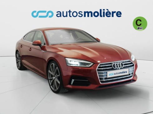 40543ad341c7ad9b85737cf1254c2d0f-3894 Audi A5 Sport 2.0 TDI 140 kW (190 CV) S tronic - 1