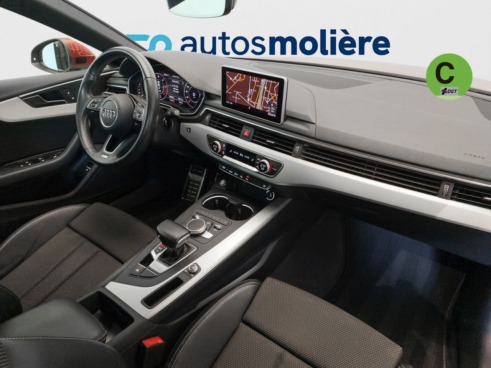 40543ad341c7ad9b85737cf1254c2d0f-3897 Audi A5 Sport 2.0 TDI 140 kW (190 CV) S tronic - 4