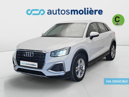 40543ad341c7ad9b85737cf1254c2d0f-319 Audi Q2 Advanced 30 TFSI 81 kW (110 CV)