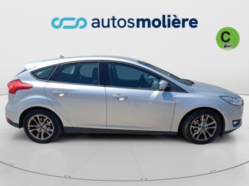 40543ad341c7ad9b85737cf1254c2d0f-3943 Ford Focus 1.0 Ecoboost S&S Trend+ 92 kW (125 CV) - 2