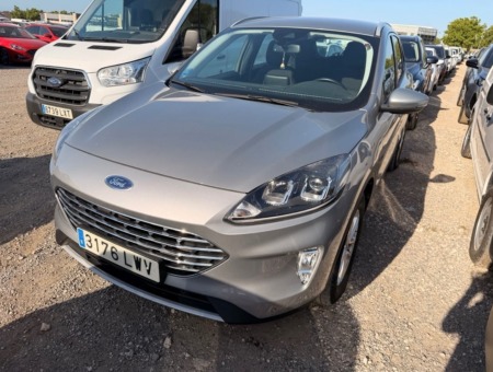 40543ad341c7ad9b85737cf1254c2d0f-3948 Ford Kuga Titanium 2.5 Duratec FHEV 140kW Auto