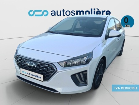 40543ad341c7ad9b85737cf1254c2d0f-3956 Hyundai IONIQ 1.6 GDI PHEV Tecno DCT 104 kW (141 CV)