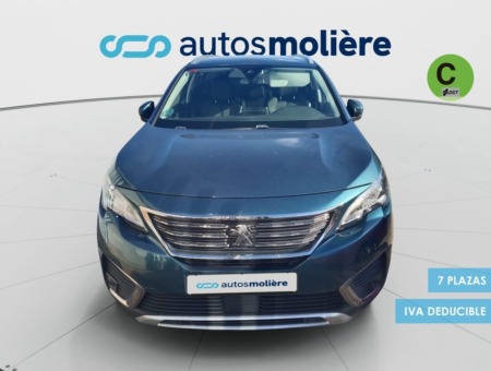 40543ad341c7ad9b85737cf1254c2d0f-4086 Peugeot 5008 PureTech 130 S&S Allure 96 kW (130 CV)