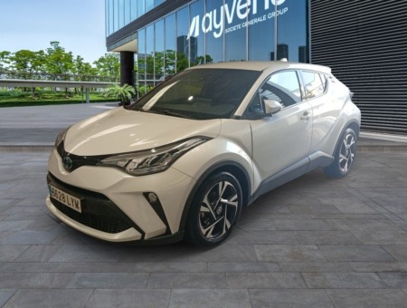 40543ad341c7ad9b85737cf1254c2d0f-4134 Toyota C-HR 1.8 125H Advance